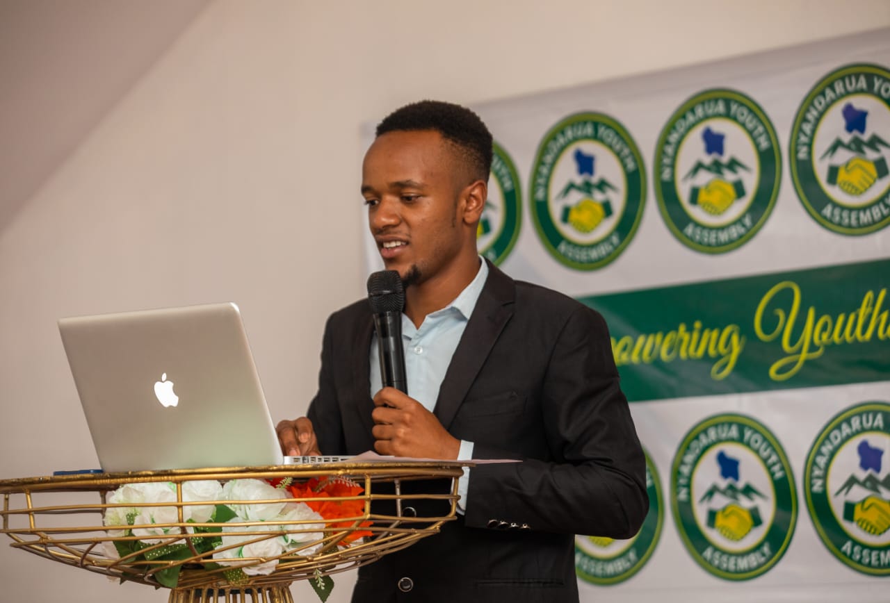 Kimani W. Brian
